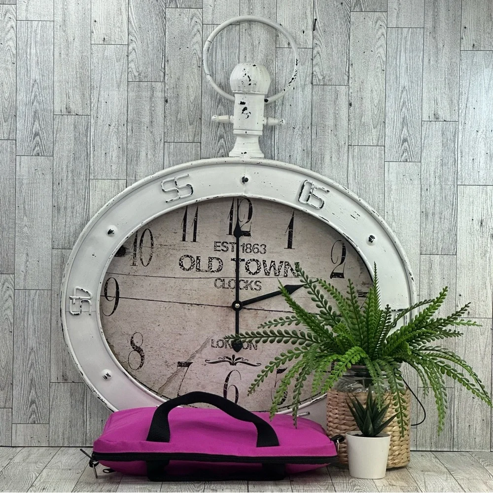 Pink Storage Bag
